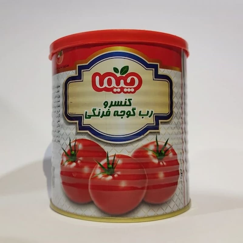 رب گوجه فرنگی چیما گزینه مناسب توزیع کنندگان مواد غذایی